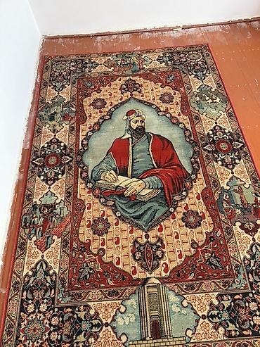 pasdeller gilan tekstil parcalari: Xalça Dekorativ, Kredit yoxdur — 5