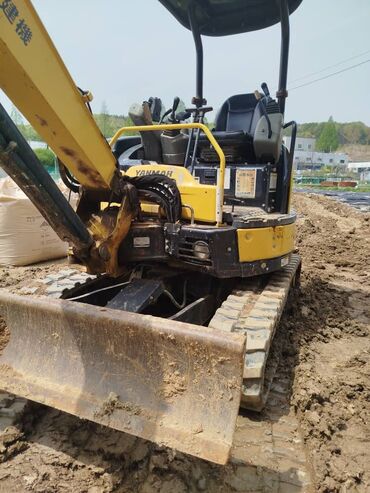 Другие услуги: Эксковатор. Мини эксковатор. Услуги мини эксковатора. Траншеи — 5