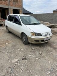 купить шины в бишкеке бу: Toyota Ipsum: 1997 г., 2 л, Автомат, Газ, Минивэн