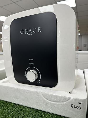 hub type c: Компактный накопительный водонагреватель GRACE - Тип: электрический — 2