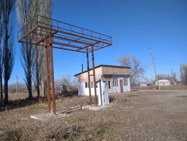 купить дом в ипотеку без первоначального взноса: Продаю АЗС, С участком, 600 м²,Не действующий, Частично с оборудованием