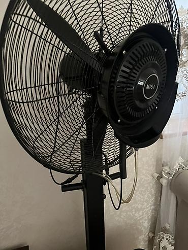 ventilyator su ile: Ventilyator İşlənmiş, Döşəməüstü, Pərli, Ödənişli çatdırılma, Ünvandan götürmə — 2