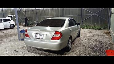 Toyota: Toyota Camry: 2003 г., 2.4 л, Автомат, Газ, Седан — 5
