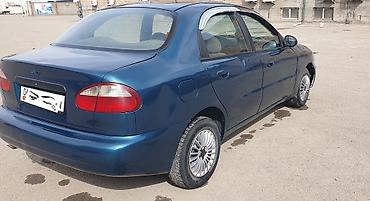 Daewoo: Daewoo Lanos: 1999 г., 1.5 л, Автомат, Бензин, Седан — 9