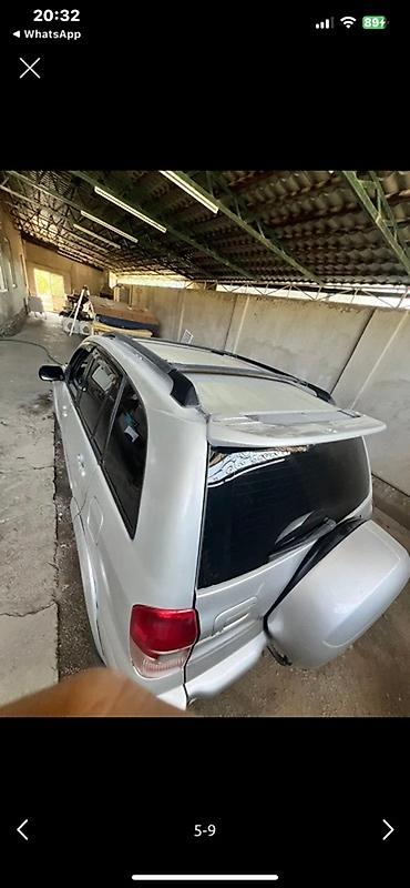 range tover: Toyota RAV4: 2001 г., 2 л, Автомат, Бензин, Кроссовер — 3