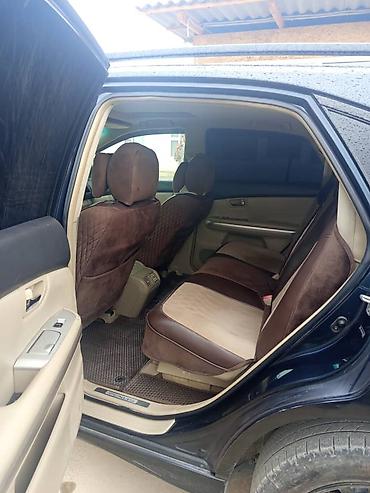 продам мот: Lexus RX: 2008 г., 3.3 л, Автомат, Гибрид, Кроссовер — 3