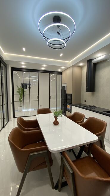 Продажа квартир: 4 комнаты, 227 м², Элитка, 14 этаж, Дизайнерский ремонт — 6