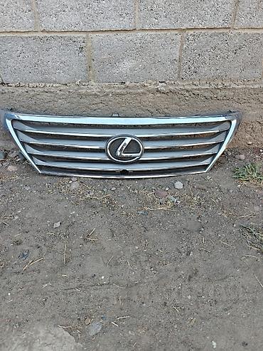 Lexus: Решетки радиатора — 1