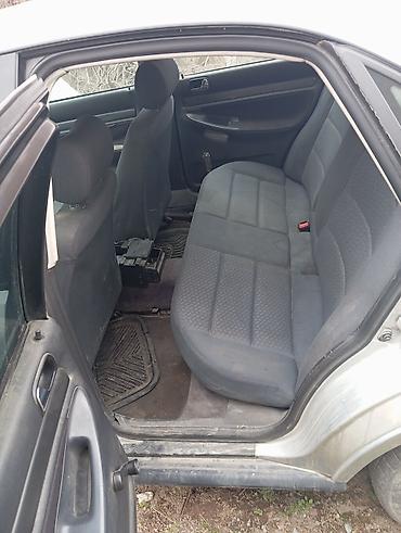 Audi: Audi A4: 1995 г., Седан — 7