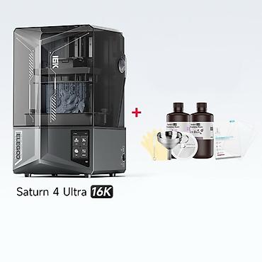 стома: Фотополимерные 3D-принтеры Elegoo Saturn идеальная детализация без — 3