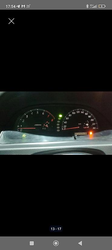 Toyota: Toyota Camry: 2003 г., Седан — 13