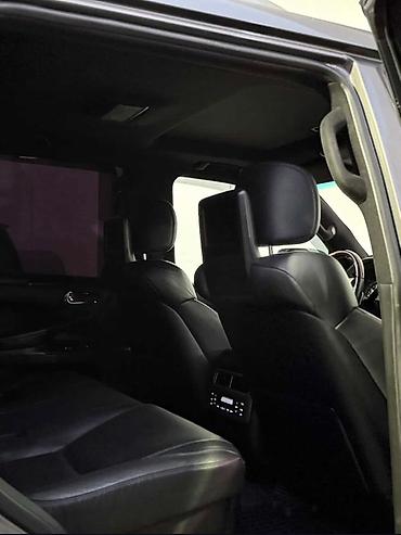 Lexus: Lexus LX: 2012 г., 5.7 л, Автомат, Газ, Внедорожник — 8