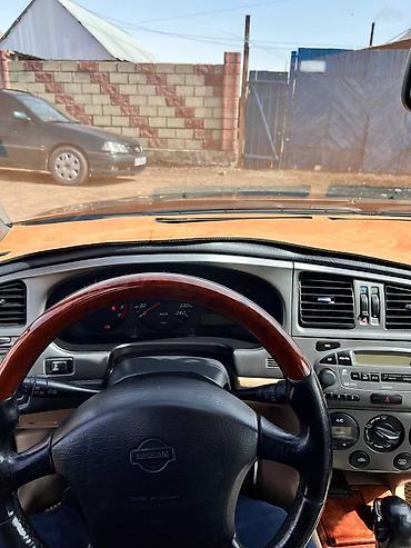 сефиро а33: Nissan Primera: 1999 г., 2 л, Типтроник, Бензин, Седан — 7