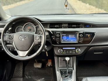 Toyota: Toyota Corolla: 2014 г., 1.6 л, Вариатор, Бензин, Седан — 10