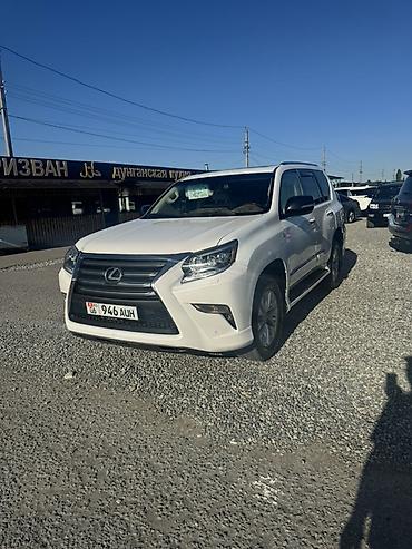 фара киа морнинг: Lexus GX: 2017 г., 4.6 л, Автомат, Бензин — 2