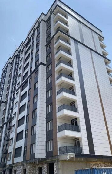 рабочий городок какой район: 2 бөлмө, 72 кв. м, Элитка, 4 кабат, ПСО (өзү оңдоп түзөтүп бүтүү үчүн)