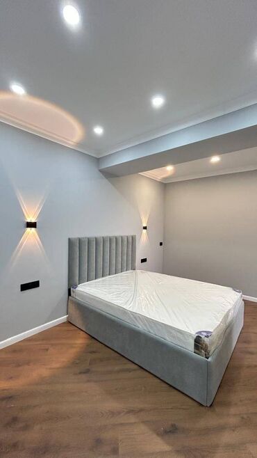 ала арча отель: 2 комнаты, 62 м², Элитка, 11 этаж, Дизайнерский ремонт