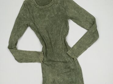 sukienki oversize boho: Women`s dress, S (EU 36)