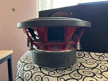 ses dinleyici cihaz: Avtomobil üçün subwoofer 1600 vat cox cuclu bas verir rasiyadan — 3
