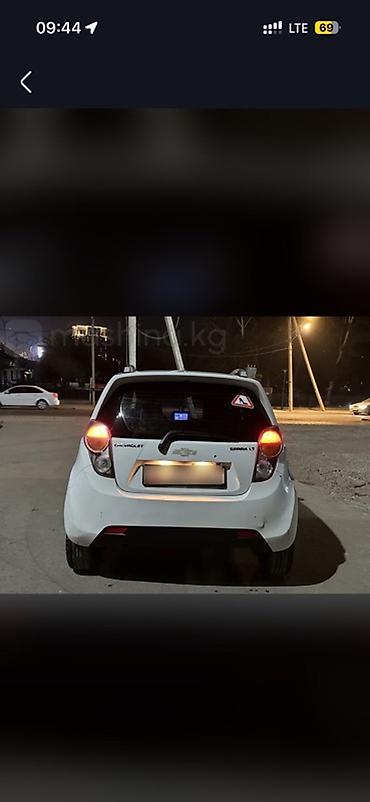 спарк цены: Chevrolet Spark: 2011 г., 1 л, Автомат, Бензин, Хэтчбэк — 3