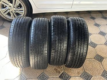 space runner: Комплект летних шин Kumho Solus - Размер: 195/65 R15 - Серия/модель — 5