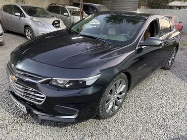 включатель фар мерс: Chevrolet Malibu: 2018 г., 2 л, Автоматические, Бензин, Седан
