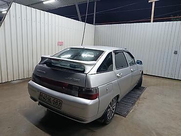 2104 lada: VAZ (LADA) 2112: 1.6 l | Hetçbek — 7