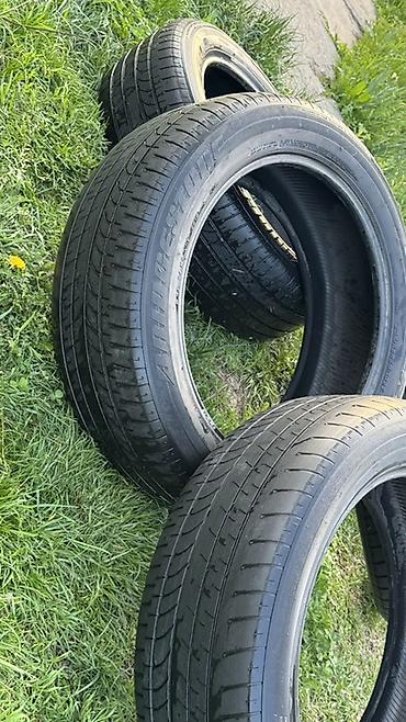 suv: Шины 235 / 55 / R 20, Лето, Б/у, Внедорожные (АТ/МТ), Япония, Bridgestone — 1