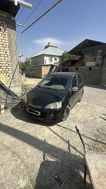 тико в бишкеке: Daihatsu YRV: 2001 г., Механика, Бензин, Хэтчбэк — 1