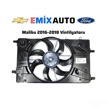 sərinkəş: "Chevrolet Malibu 2016-2020" pəri Bütün kateqoriyalar • Nəqliyyat • — 1