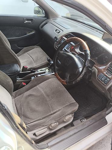 e 55 amg: Honda Accord: 1998 г., 2.3 л, Автомат, Бензин, Универсал — 7
