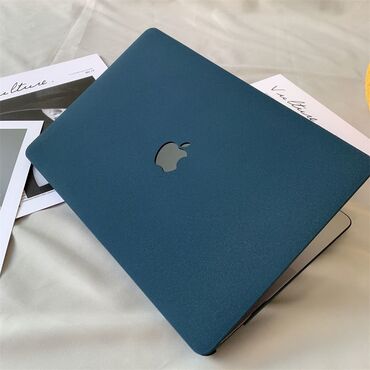 ноутбук macbook pro: В наличии! Чехол-накладка для apple macbook защитит ваш девайс от