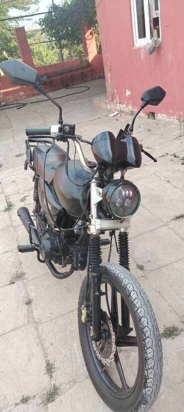 Motonəqliyyatın icarəsi: Kuba - Mx49, 80 sm3, 2023 il, 8500 km