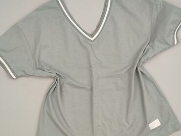 t shirt basic h m: T-shirt damski, rozmiar M