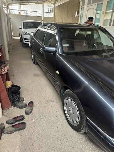 Mercedes-Benz E-Class: 1997 г., 2.3 л, Кол менен иштөөчү, Бензин, Седан lalafo.kg да — 7 Mercedes-Benz E-Class: 1997 г., 2.3 л, Кол менен иштөөчү, Бензин, Седан — 7