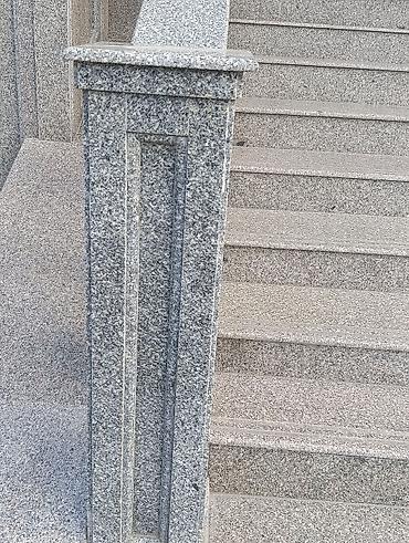Готовые балясины: Готовая балясина, Материал: Камень, Для лестницы, Новый — 26