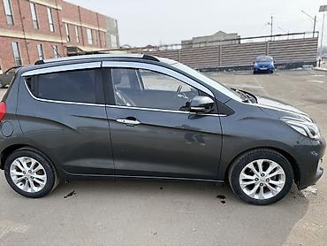 Chevrolet: Chevrolet Spark: 2018 г., 1 л, Вариатор, Бензин, Хэтчбэк — 3