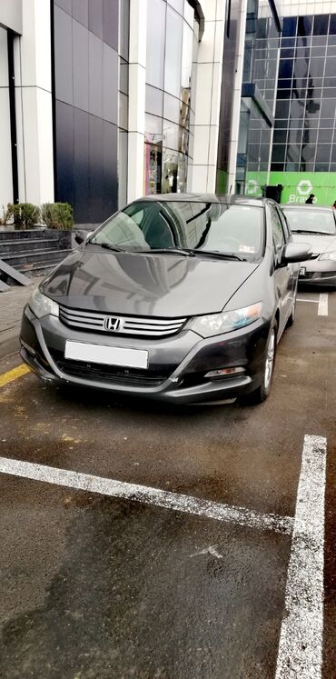 honda azərbaycan: Honda Insight: 1.3 l | 2009 il Ofrouder/SUV