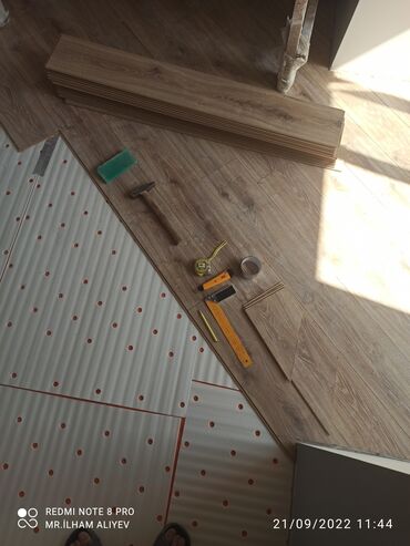 Laminat: Salam ev, bağ, ofis və digər obyektlərinizə ucuz və keyfiyyətli — 17