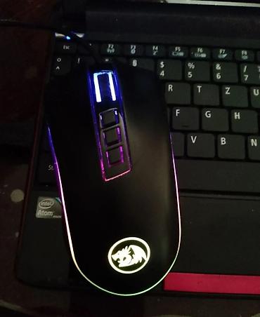 laptop np: Redragon COBRA žičani gejming miš - Optički senzor sa podešavanjem do — 3
