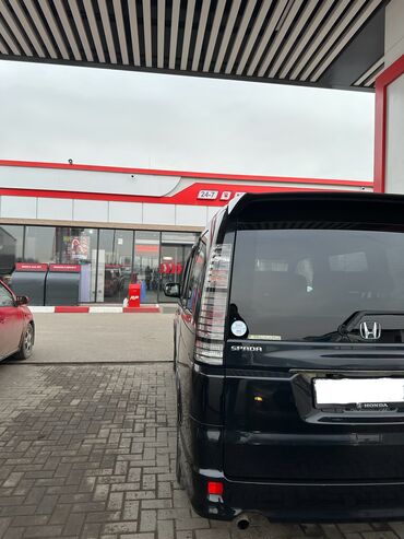 Honda: Honda Stepwgn: 2003 г., 2 л, Бензин — 5