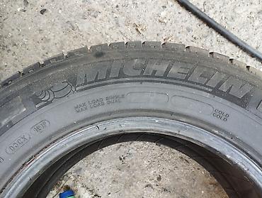 təkər ölçüləri: İşlənmiş Şin Michelin 235 / 65 / R 16 — 4