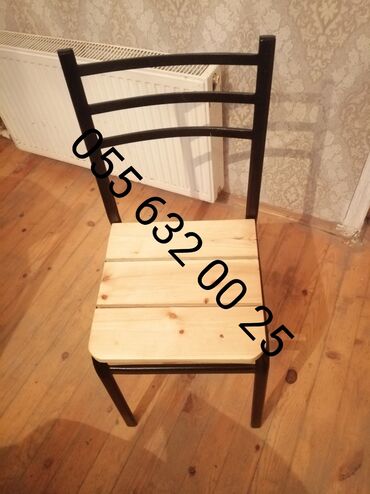 Restoran mebeli: Stulllar sexdən birbaşa satışı var modellər coxdur rəng secimi coxdur — 2