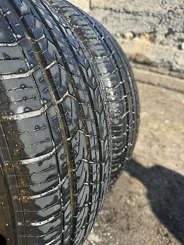 Шины: Шины 265 / 65 / R 17, Лето, Б/у, Комплект, Внедорожные (АТ/МТ), Centara — 3