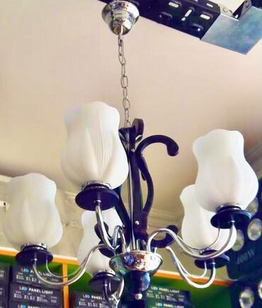 cilciraq sederek instagram: Çılçıraq, 5 lampa, Metal