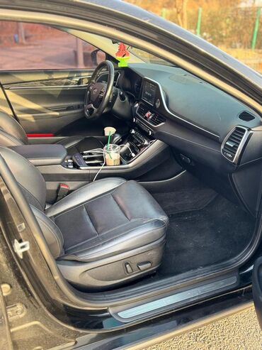 Hyundai: Hyundai Grandeur: 2019 г., 3 л, Газ — 10