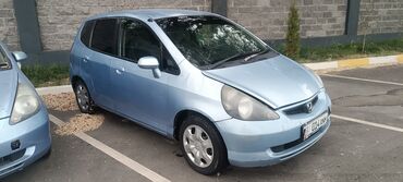 фит баалары: Honda Fit: 2002 г., 1.3 л, Вариатор, Бензин, Хетчбек