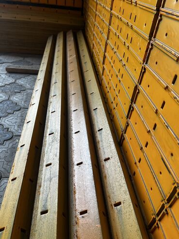 Аренда инструментов: Продаю Корейский Опалубки Корейский опалубкалар сатылат Жаны Новый — 7