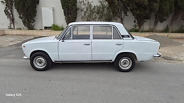 2107 teker: VAZ (LADA) 2101: 1.3 l | 1981 il 99000 km Sedan — 5