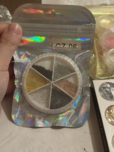 Manikür və pedikür məhsulları: Kutikul üçün vasitə, Ünvandan götürmə — 17